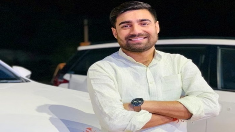 Rajasthan News: राजस्थान NSUI में नियुक्तियों को लेकर खींचतान, प्रदेश अध्यक्ष विनोद जाखड़ ने दी सफाई