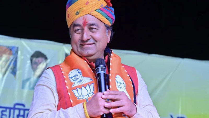 Rajasthan News: कागा-कोयल एक ही रंग रा… भजन के जरिए केके विश्नोई का कांग्रेस पर तंज, Video Viral