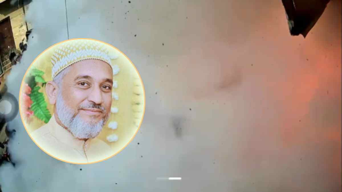 Ratlam Blast Case: विस्फोट में घायल बंदूक दुकान मालिक की मौत, अस्पताल में देर रात आया हार्ट अटैक