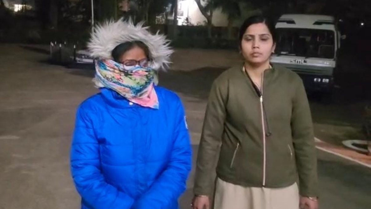 धर्मांतरण मामले में बड़ी कार्रवाई, पूर्व डिप्टी कलेक्टर टोप्पो गिरफ्तार