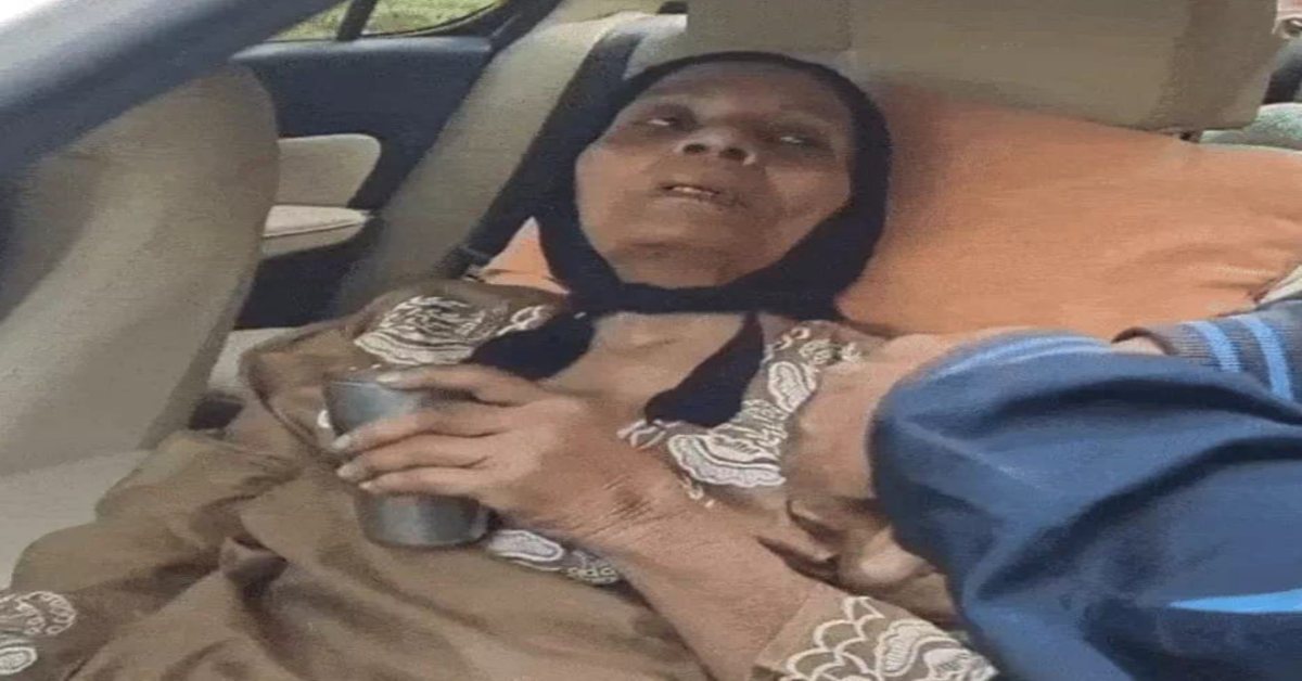 रिटायर्ड महिला डॉक्टर का अपहरण का आरोप: साथ ले जाने वालों ने खुद को बड़े मंदिर से जुड़े होना बताया, करोड़ों की संपत्ति पर है नजर