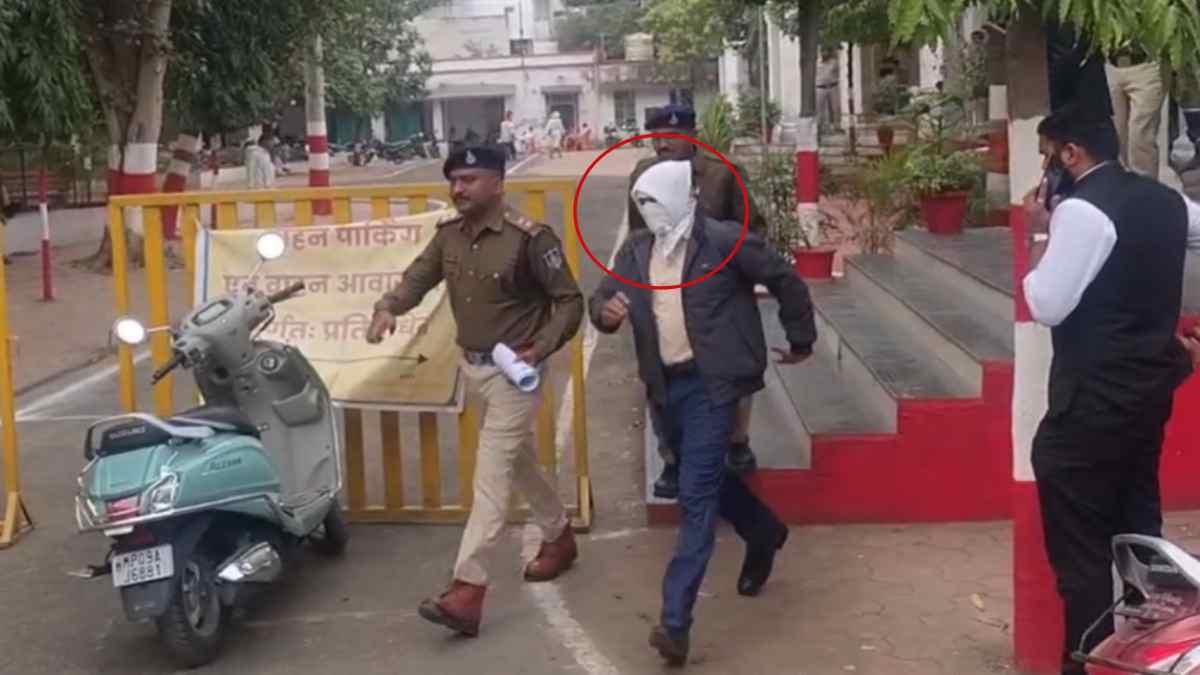 महिला पटवारी से बंगले में दुष्कर्म करता था SDM, दरिंदगी कर तेजाब डालने की दी धमकी, कोर्ट ने सुनाई 10 साल की सजा