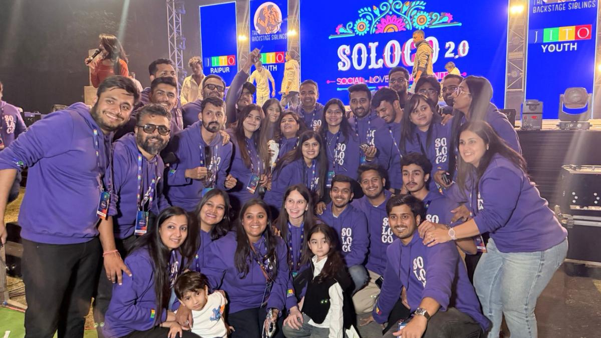 रायपुर के ललित महल में 2 दिवसीय ‘SOLOCO 2.0’ महोत्सव का आयोजन, पहले दिन लोगों ने फूड, शॉपिंग और लाइव परफॉर्मेंस का उठाया आनंद