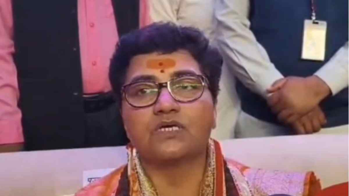 किन्नर धर्मांतरण विवाद: साध्वी प्रज्ञा ठाकुर का बड़ा बयान, कहा- मुगल काल से शुरू हुआ था… अब भी जारी है