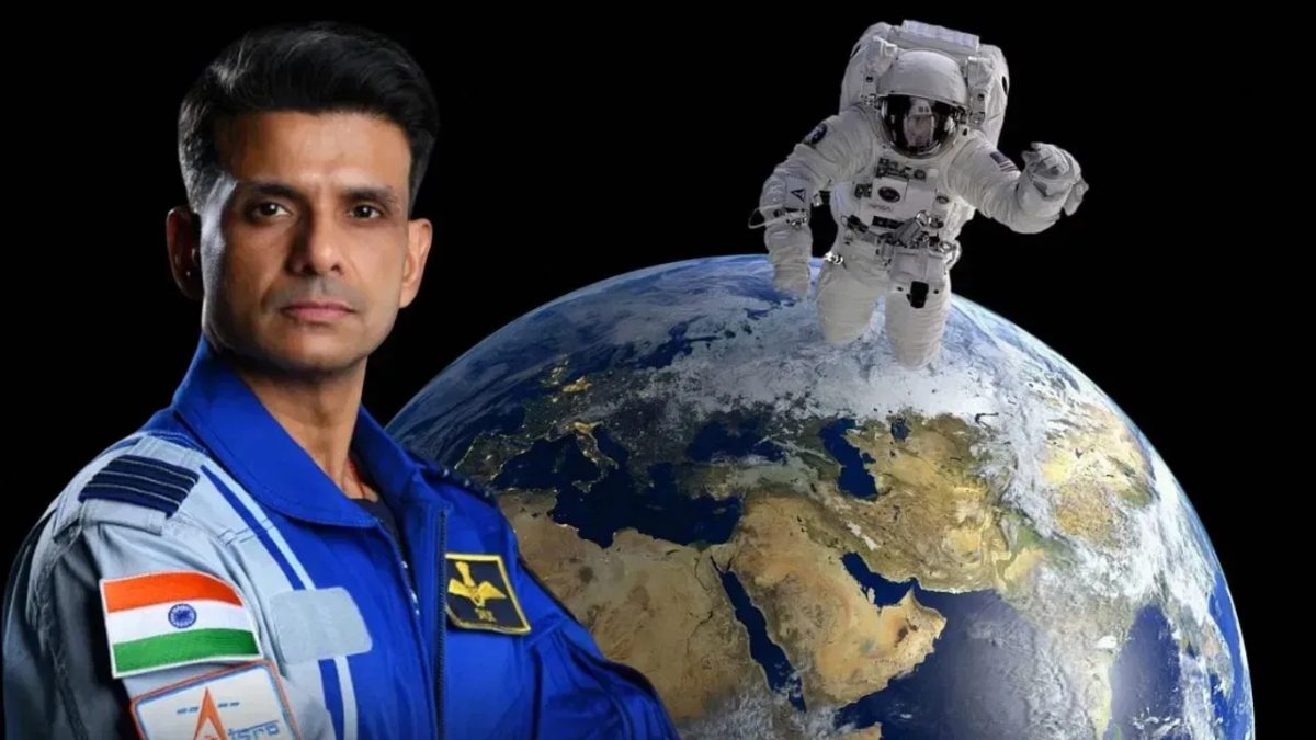 ISS जाने वाले पहले भारतीय बनेंगे शुभांशु शुक्ला, अशोक चक्र से होंगे सम्मानित ISS जाने वाले पहले भारतीय बनेंगे शुभांशु शुक्ला, अशोक चक्र से होंगे सम्मानित