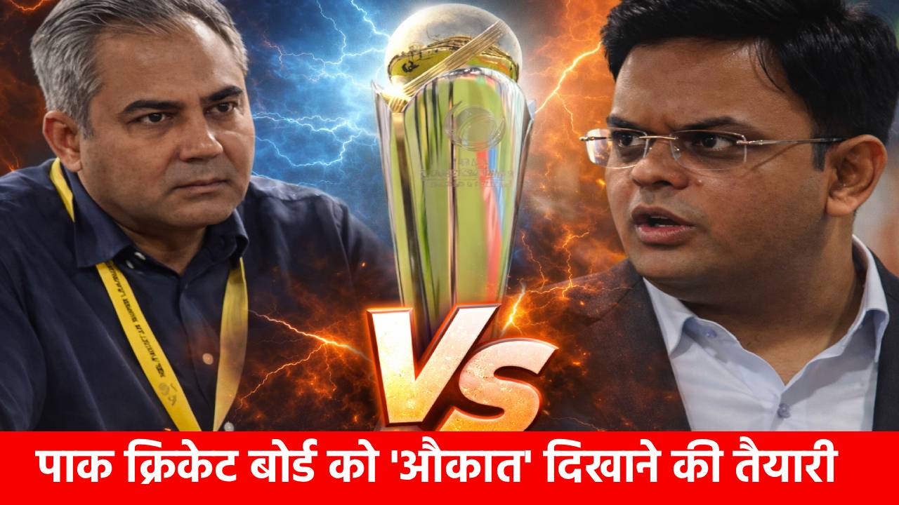 T20 World Cup 2026: अगर पीछे हटा PCB तो पाकिस्तान क्रिकेट की बर्बादी तय! ICC लगा सकती है ये 5 बैन