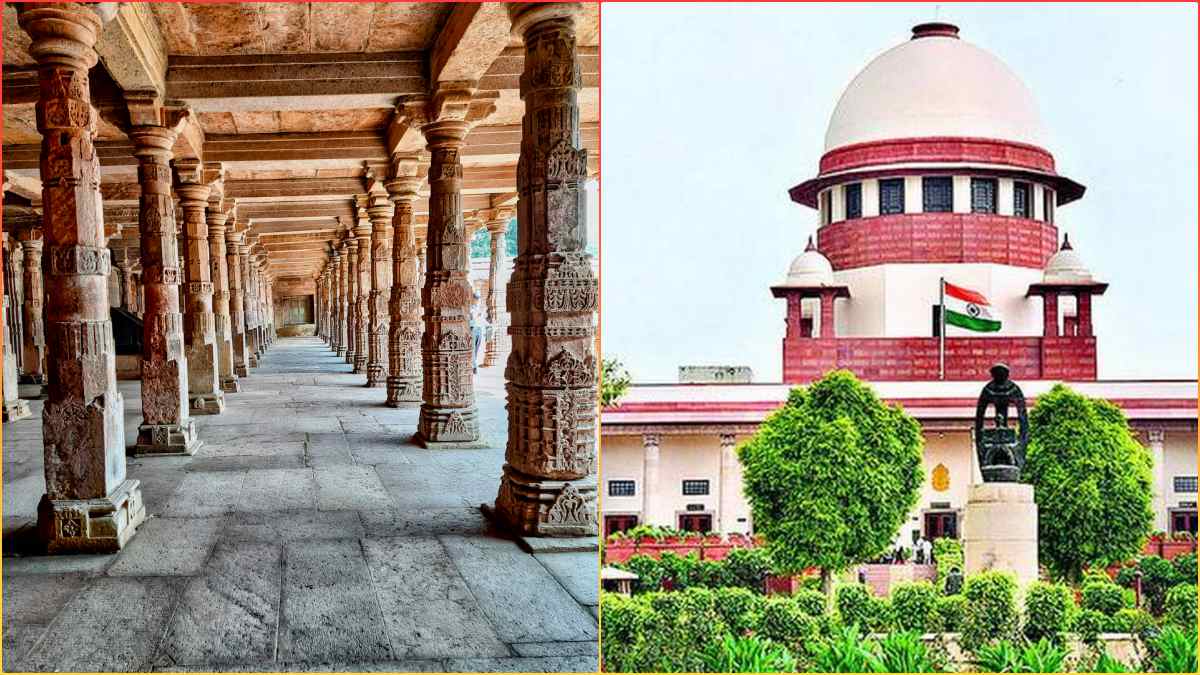 भोजशाला मामले में सुप्रीम कोर्ट का बड़ा आदेश: ASI रिपोर्ट खुले कोर्ट में खोले जाने के निर्देश, हाईकोर्ट की डिवीजन बेंच करेगी अंतिम सुनवाई