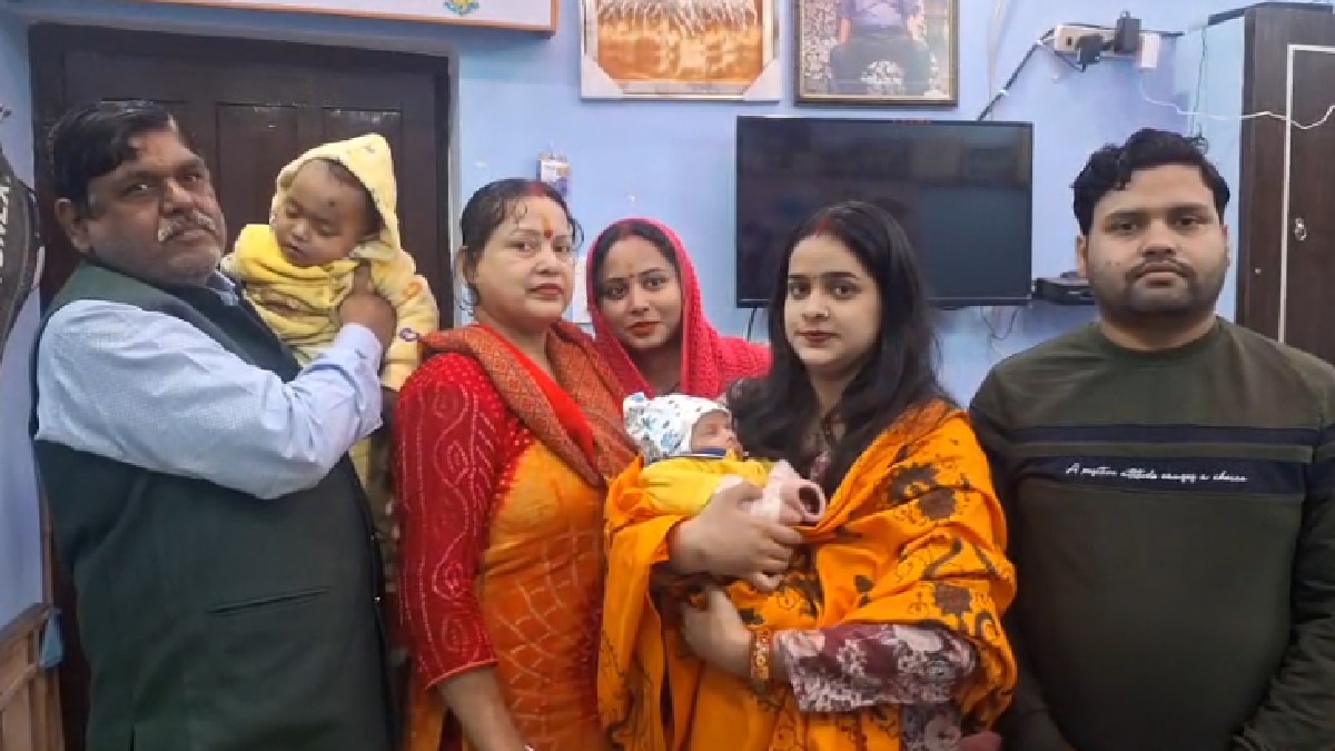 संघर्ष, साधना और सफलता: बगहा के गोल्ड मेडलिस्ट अंकुर वर्मा ने UPSC में रचा इतिहास, NSI में लेक्चरर के पद पर हुआ सिलेक्शन