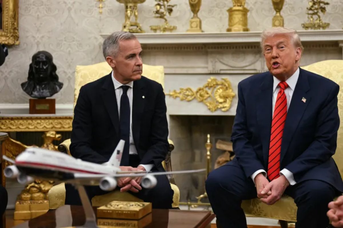 ट्रंप का कनाडा के खिलाफ एक्शन शुरूः बॉम्बार्डियर जेट्स को किया डी-सर्टिफाई, 50 प्रतिशत टैरिफ लगाने की दी धमकी