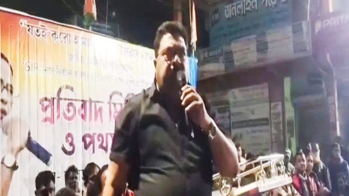 BJP को वोट देने वालों का अंजाम देखना… बंगाल चुनाव से पहले TMC नेता ने बीजेपी वर्कर्स को दी खुली धमकी; मचा बवाल