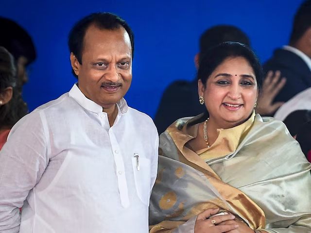 उनके पास अब राज्यसभा का भी अनुभव….BJP सांसद का बड़ा बयान, कहा- ‘अगर सुनेत्रा पवार को डिप्टी CM का पद दिया गया तो वो…’