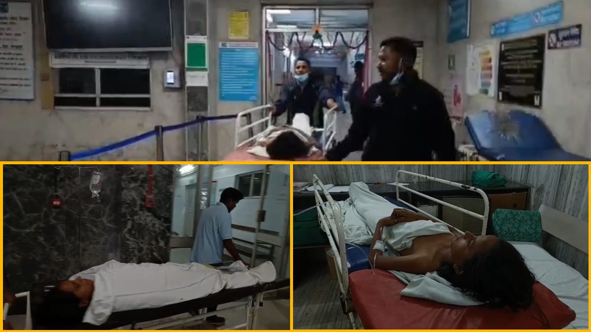 CG News: एयर बलून फटने से बड़ा हादसा, दो बच्चे और मां झुलसी