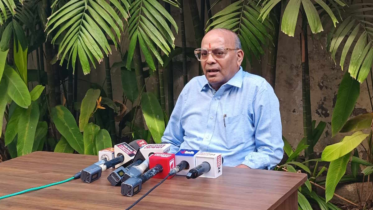 ईडी की कथित कार्रवाई पर अजय चंद्राकर ने विरोधियों पर साधा निशाना, कहा- मेरे खिलाफ कई तरह की चीजें चलाई जा रही हैं, लेकिन कोई कमर के नीचे वार करेगा तो…