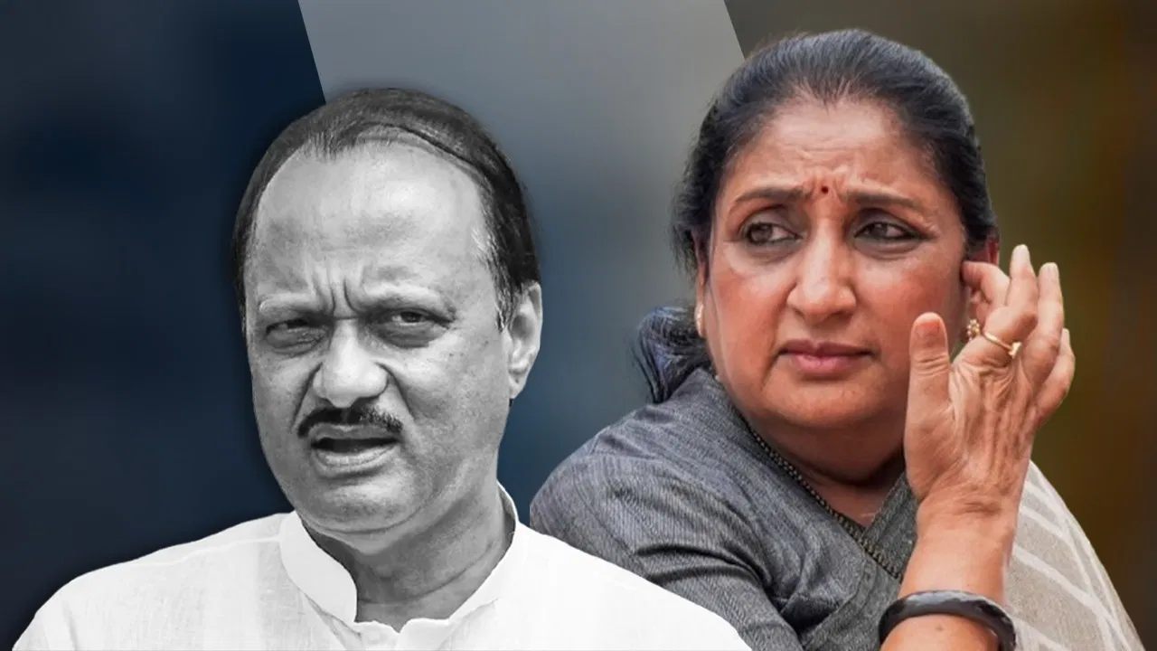 सुनेत्रा पवार ने राज्यसभा सदस्यता से दिया इस्तीफा, शाम 5 बजे लेंगी डिप्टी CM पद की शपथ