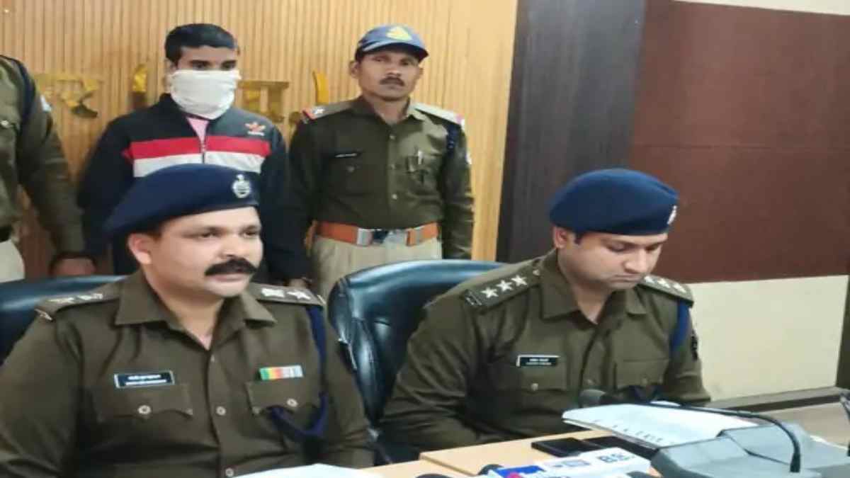 संतान न होने से नाराज था पति, दूसरी शादी के लिए गला दबाकर की पत्नी की हत्या, जलाकर दफनाया शव 