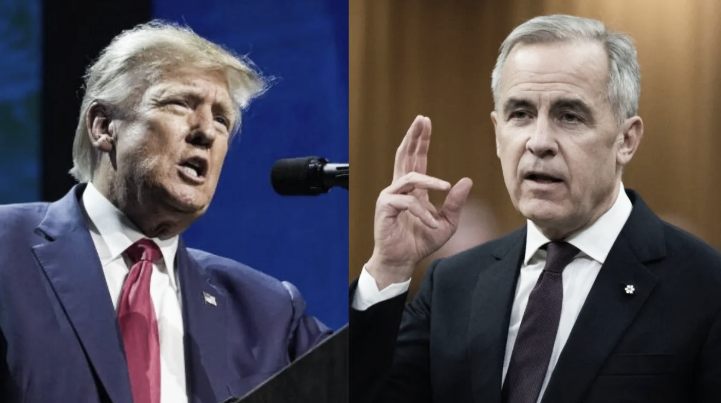 2 टुकड़ों में बंटेगा कनाडा ! कार्नी सरकार को घुटनों पर लाने के लिए ट्रंप बना रहे खतरनाक प्लान, व्हाइट हाउस में अलगाववादी नेताओं के साथ चल रही बड़ी बैठक