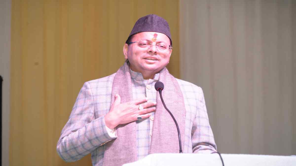 ‘आवाज सुनो पहाड़ों की’ फिल्म फेस्टिवल 2026 में शामिल हुए CM धामी, सीजन 2 किया लॉन्च, हिमालयन सांस्कृतिक केंद्र के प्रेक्षागृह के सौंदर्यीकरण की घोषणा की