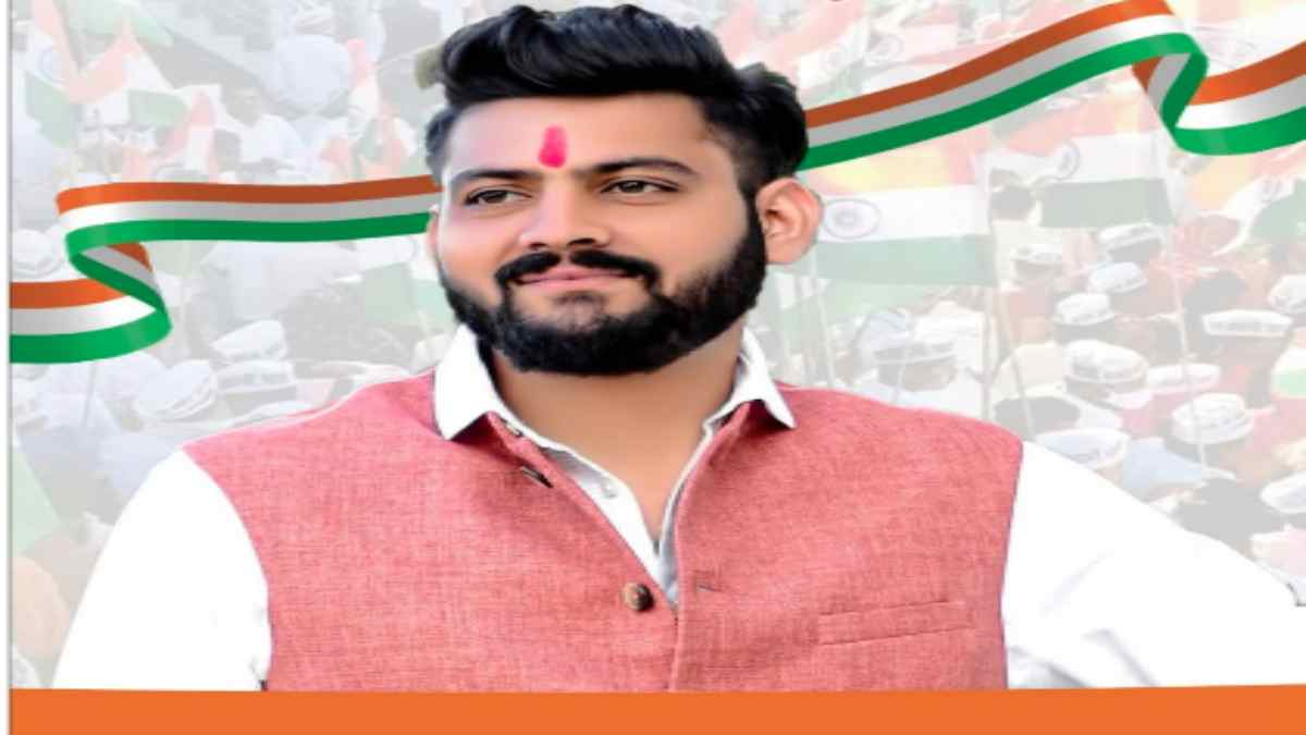 कांग्रेस नेता पर युवती से दुष्कर्म का आरोप: कहा- शादी का झांसा देकर किया रेप, जवाब में बोले- ब्लैकमेल कर रही