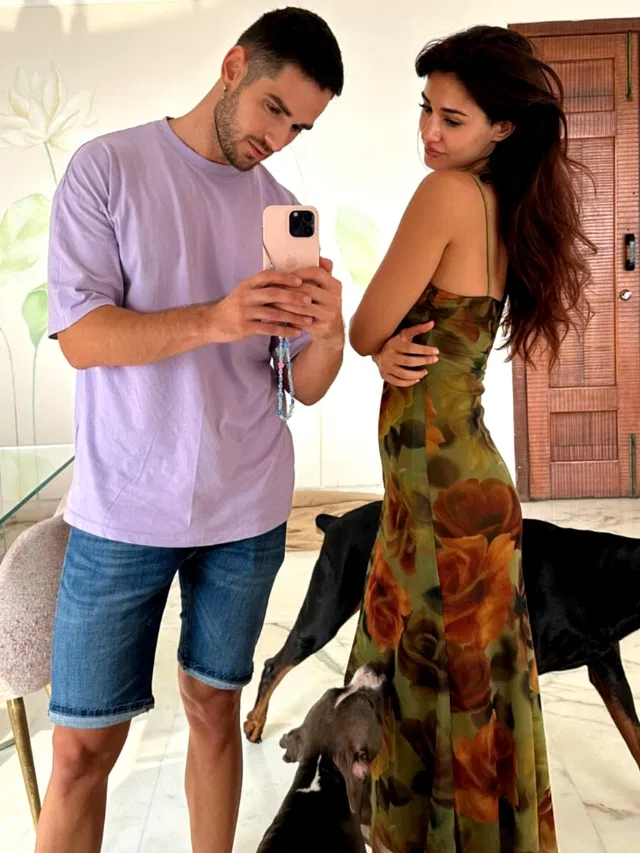 कितने अमीर हैं दिशा पाटनी के रूमर्ड बॉयफ्रेंड तलविंदर? नेटवर्थ जान उड़ जाएंगे होश