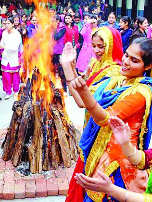 कब है लोहड़ी? जानिये अग्नि का महत्व और दुल्ला भट्टी की कहानी…