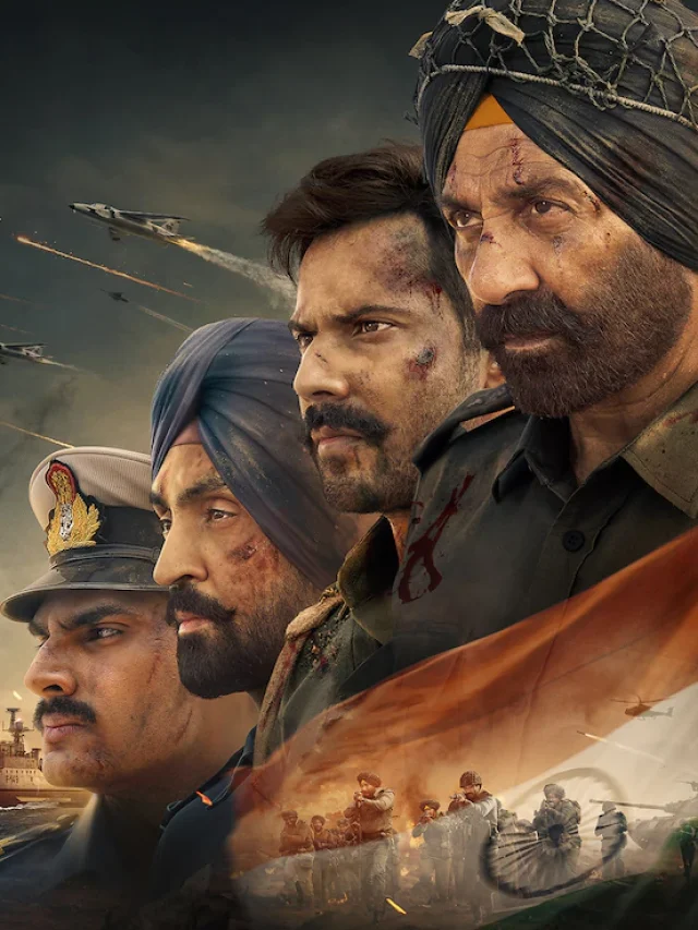 साल की सबसे ज्यादा कमाई करने वाली फिल्म बनी ‘बॉर्डर 2’, सभी रिकॉर्ड किए ध्वस्त