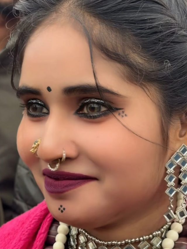 Magh Mela 2026: माघ मेले में वायरल हुई ‘बासमती’ कौन है