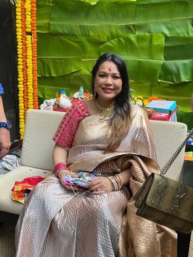 रणदीप हुड्डा के घर जल्द गूंजेगी किलकारी, पत्नी ने फ्लॉन्ट किया बेबी बंप