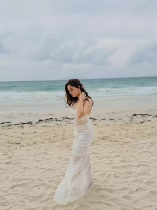 ​’तारक मेहता…’ की ‘सोनू’ ने सर्दी में बढ़ाया पारा, कटी ड्रेस पहन दिखाया ग्लैमर