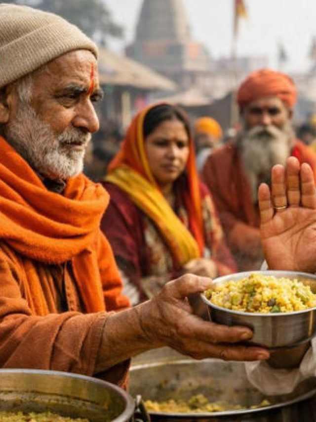 मकर संक्रांति पर एकादशी का साया, क्या खिचड़ी कर सकते हैं दान?