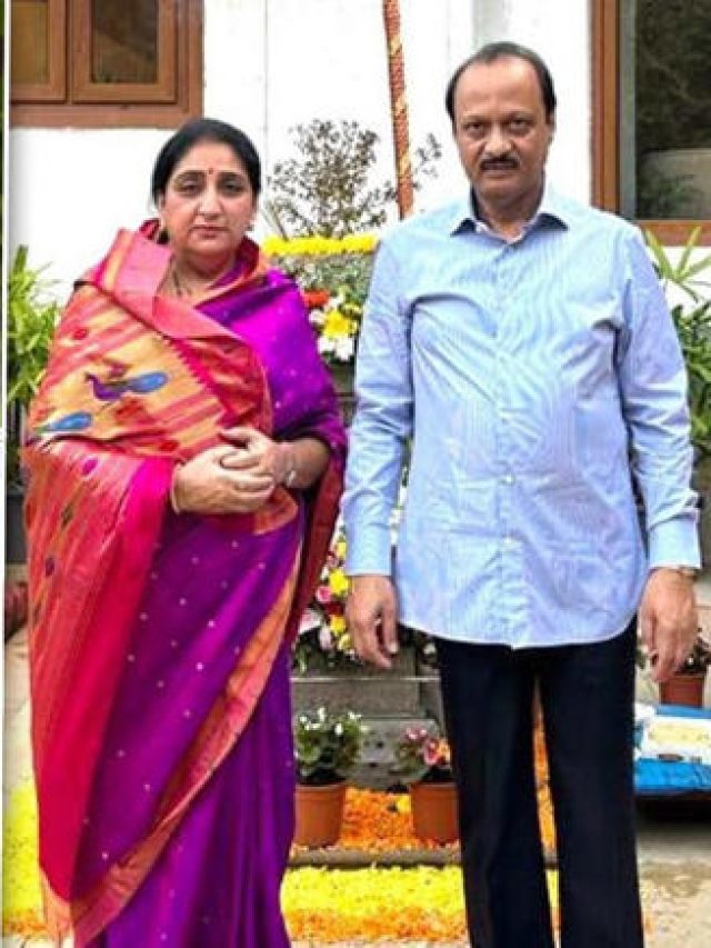 अजित पवार के परिवार में कौन-कौन?