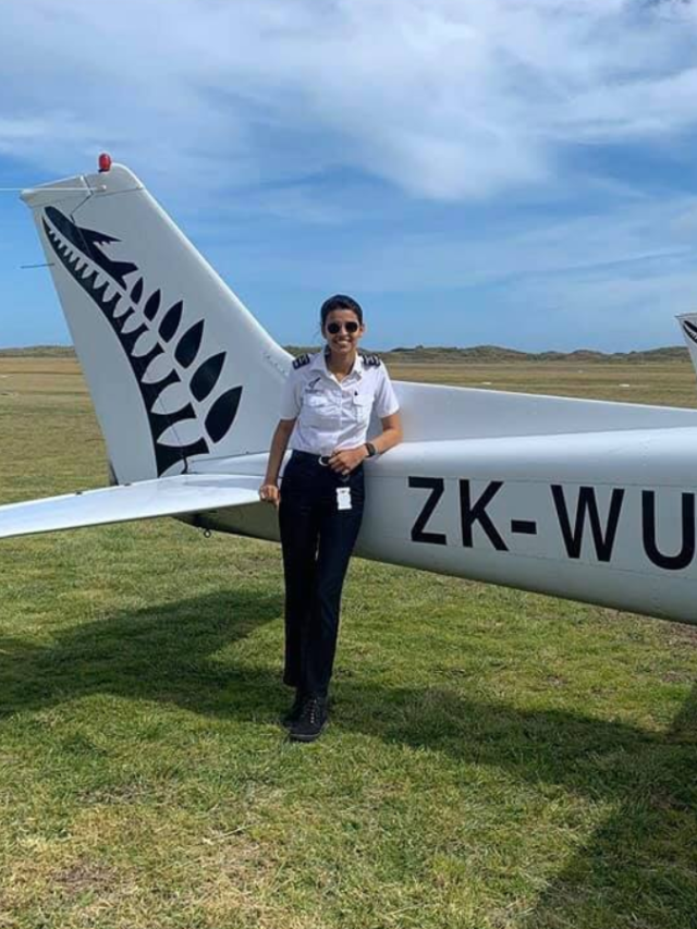 कौन थीं कैप्टन शांभवी पाठक? जिनके हाथों में थी अजित पवार के विमान की कमान