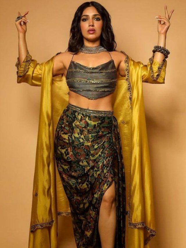 कभी 90 किलो था भूमि पेडनेकर का वजन, आज स्लिम ट्रिम फिगर से ढाती हैं कहर