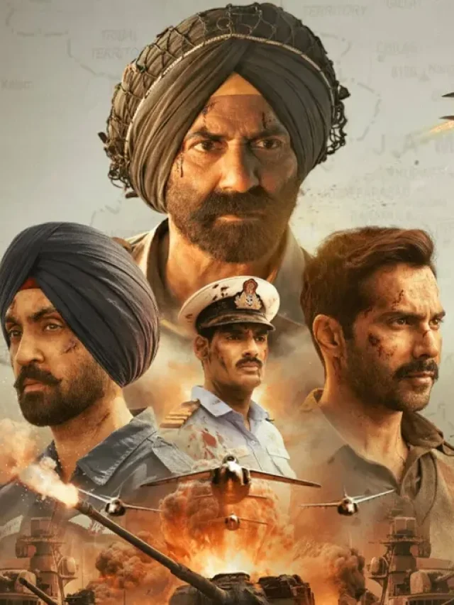 Border 2: दुनियाभर में बजा बॉर्डर 2 का डंका, पहले दिन ही धुरंधर को छोड़ दिया पीछे