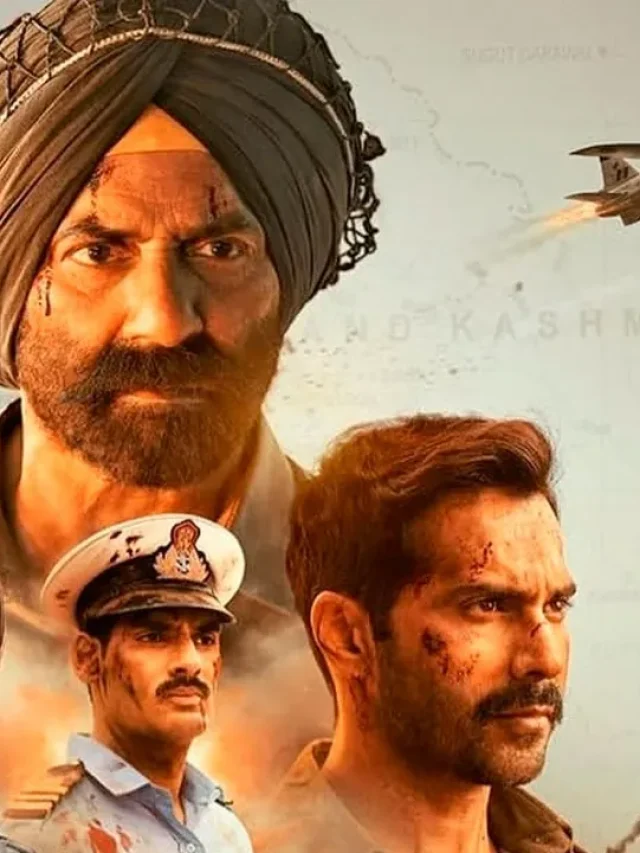 Border 2 के लिए किसे मिली कितनी फीस?  चार दिन में कमाए 180 करोड़