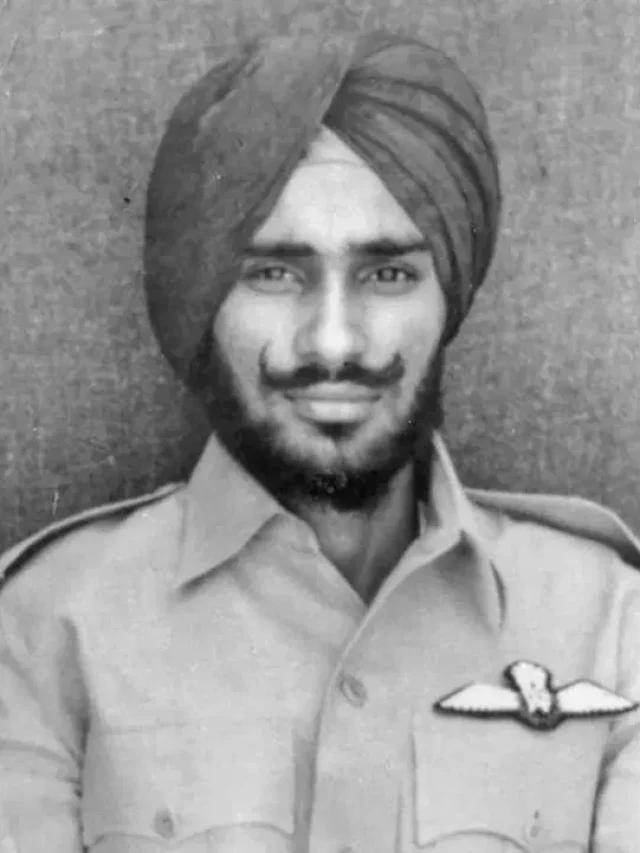 Border 2: कौन हैं परमवीर चक्र विजेता निर्मलजीत सिंह सेखों, जानिए कैसे आसमान में किया था तांडव