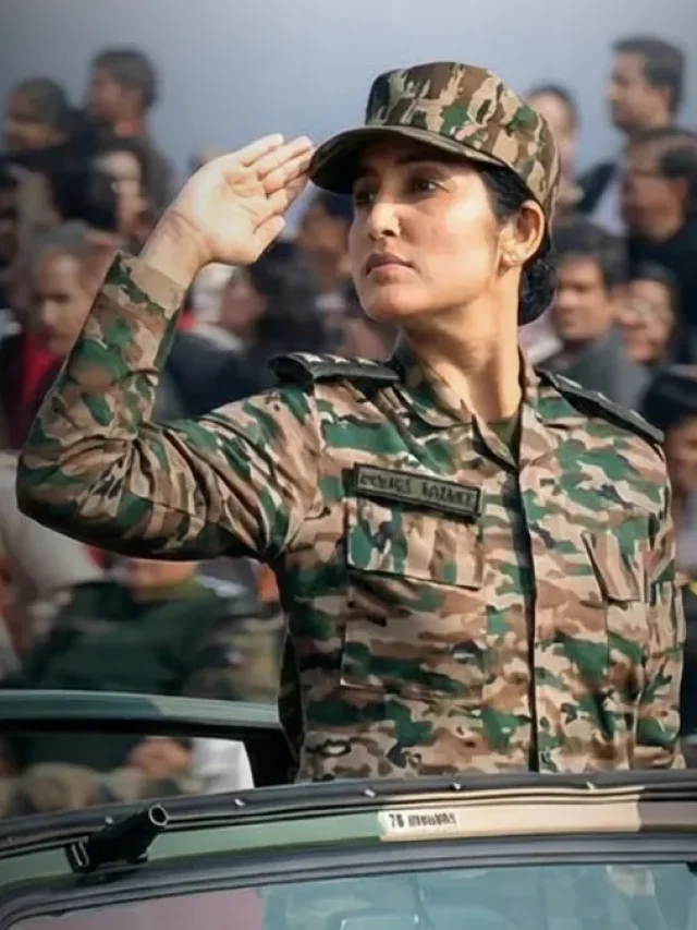 कौन हैं Hansja Sharma, जो 26 जनवरी को 251 आर्मी एविएशन स्क्वाड्रन का करेंगी गाइड?