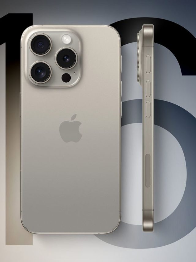 यहां मिल रही तगड़ी डील, 24,000तक  सस्ता हुआ iPhone 16 Pro Max…