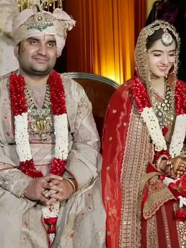 कौन है Shipra Sharma जिनकी कथावाचक इंद्रेश उपाध्याय से हुई शादी