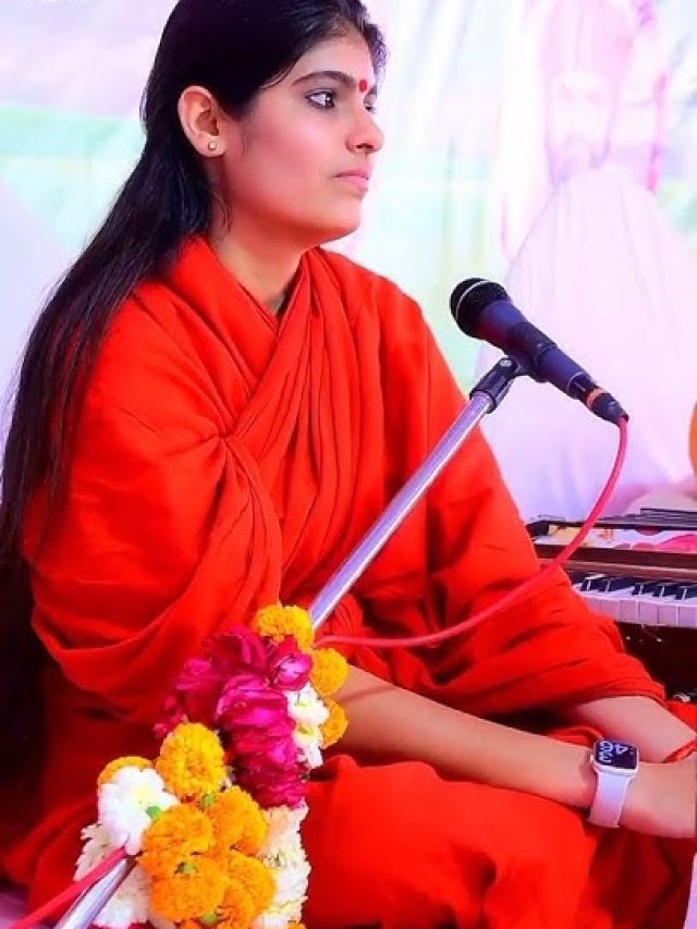 साध्वी प्रेम बाईसा का दाह संस्कार क्यों नहीं होगा, क्यों दी जाएगी समाधि