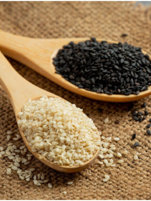 तिल को क्यों कहा जाता है सुपरफूड? ये हैं तिल खाने के जबरदस्त फायदे…