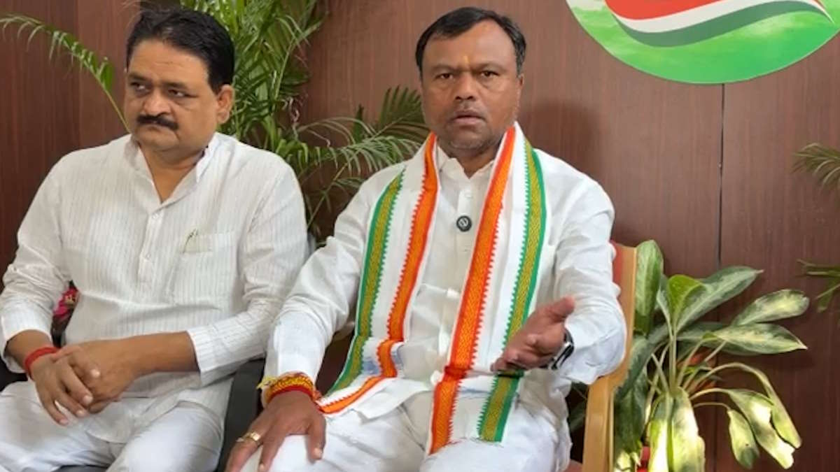 रायपुर डीईओ ऑफिस में लगी आग को पीसीसी चीफ दीपक बैज ने बताया ‘षड़यंत्र’, कहा- जो दस्तावेज जले, उनमें कई वित्तीय, तो कई नियुक्तियों की थी…