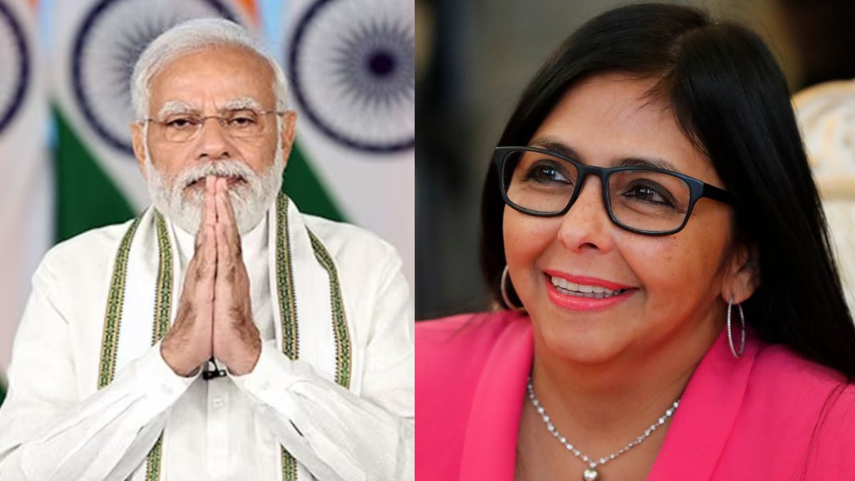 स्थिति पर करीब से नजर….PM मोदी ने वेनेजुएला की राष्ट्रपति डेल्सी रोड्रिगेज से की बात; द्विपक्षीय संबंधों पर हुई चर्चा