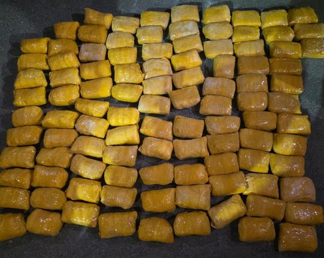 अमृतसर ग्रामीण पुलिस ने किया सीमा पार नशीले पदार्थों की तस्करी करने वाले नेटवर्क का भंडाफोड़, 51.5 किलोग्राम हेरोइन बरामद