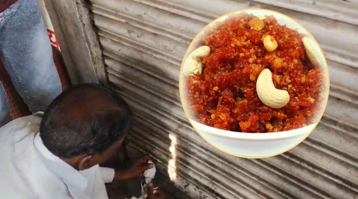 गाजर का हलवा बना जानलेवा: खाते ही 10 से ज्यादा लोग बीमार, अस्पताल में भर्ती, दुकान सील