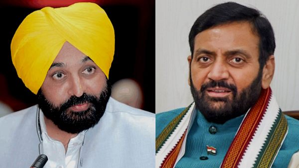 पंजाब-हरियाणा के बीच अब सुलझ जाएगा SYL विवाद ! दोनों मुख्यमंत्रियों ने की बैठक, CM मान बोले- हरियाणा हमारा भाई, हम सुलझा लेंगे अपना मुद्दा
