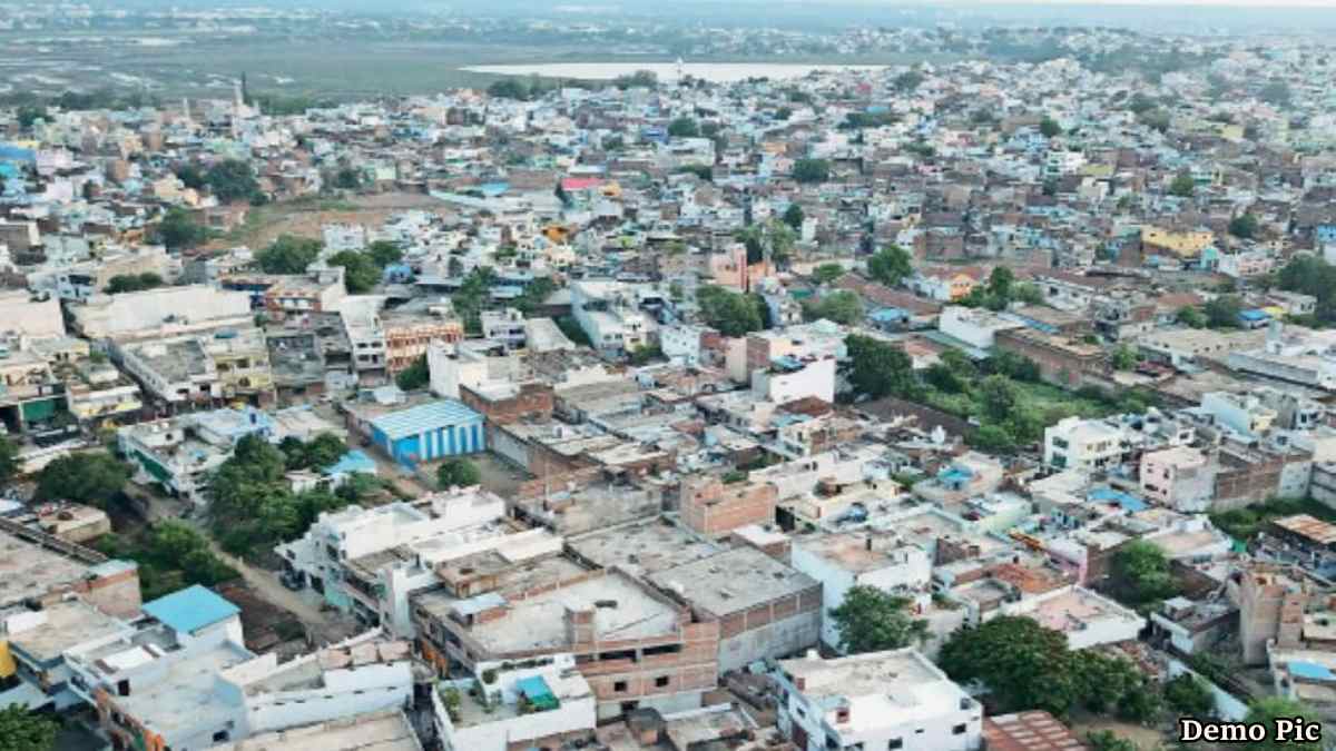 अवैध कॉलोनी बनाने वालों की खैर नहीं: अब कलेक्टर होंगे जिम्मेदार, 1 करोड़ और 10 साल की जेल का प्रावधान, प्रस्ताव तैयार