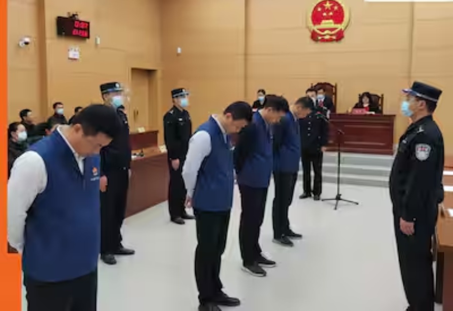 चीन ने 11 लोगों को फांसी पर लटकाया, करोड़ों डॉलर के ऑनलाइन फ्रॉड का आरोप, राष्ट्रपति जिनपिंग के अभियान से भ्रष्टाचारी अधिकारियों में मचा हड़कंप