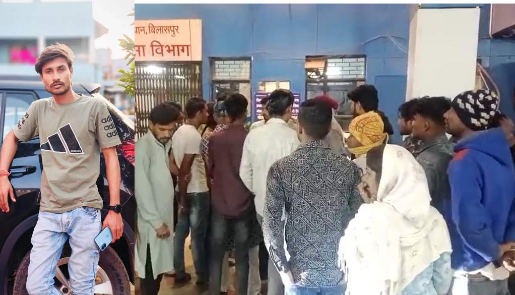 CG Crime : युवक की चाकू गोदकर हत्या, पुरानी रंजिश में वारदात को दिया अंजाम, आरोपी फरार