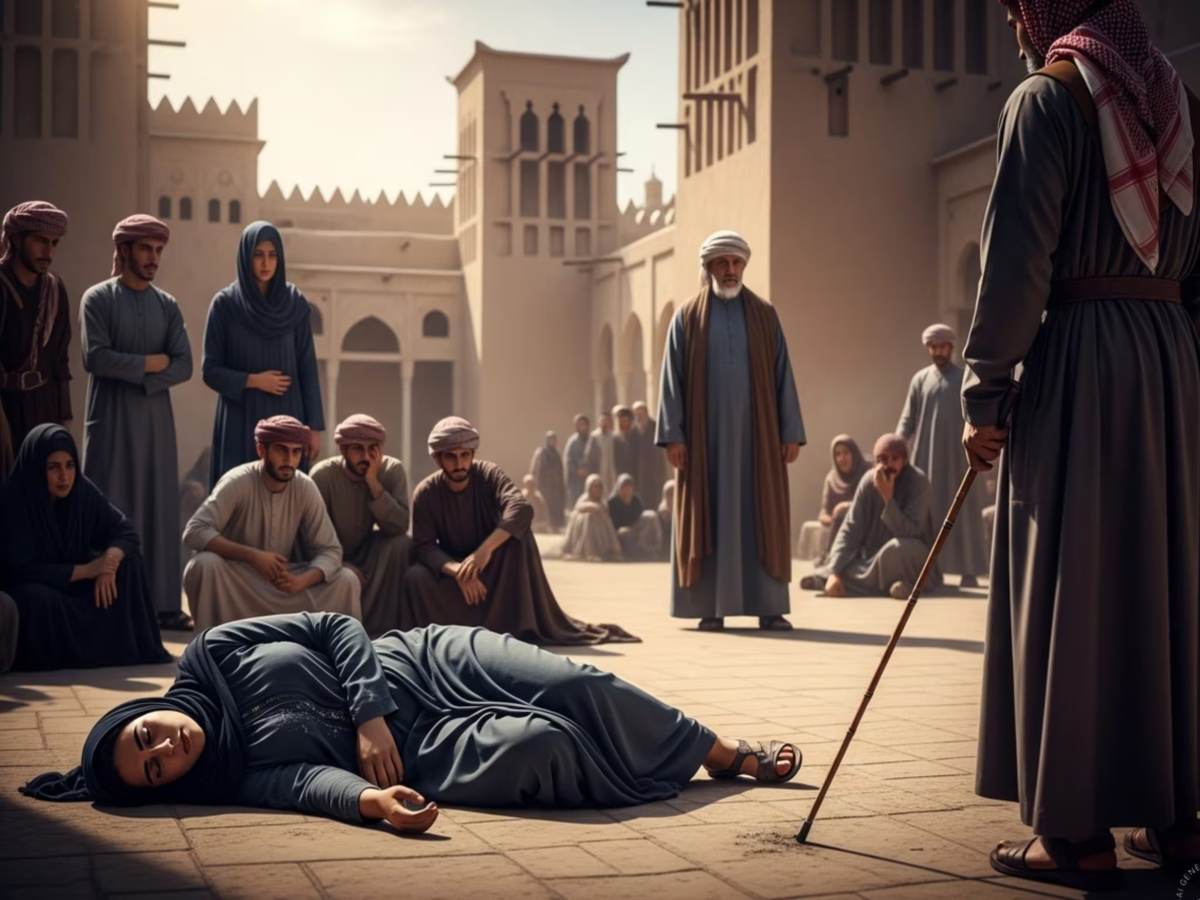 इंडोनेशिया में मिली तालिबानी सजा प्रेमी जोड़े को, सरे आम मारे गए 140-140 कोड़े, जानें पूरा मामला