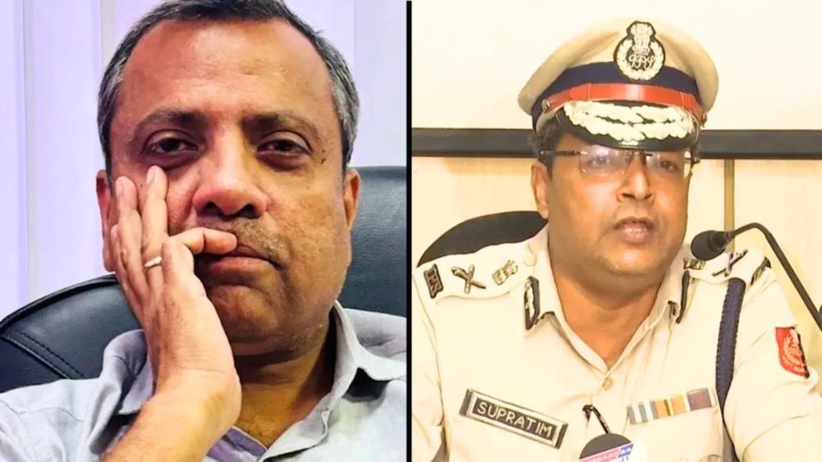 पीयूष पांडे पश्चिम बंगाल के नए कार्यवाहक DGP नियुक्त, चुनाव से पहले कई टॉप IPS इधर से उधर